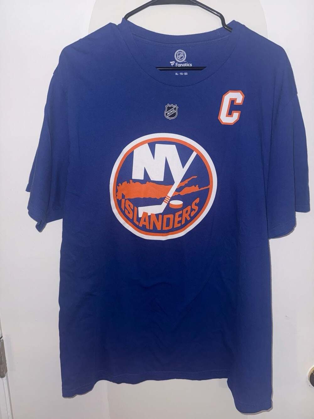 Fanatics New York Islanders Lee tshirt
